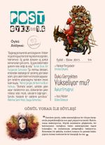 Post Öykü Sayı:6 Eylül-Ekim 2015