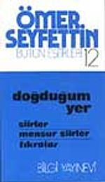 Doğduğum Yer