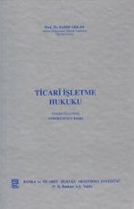 Ticari İşletme Hukuku