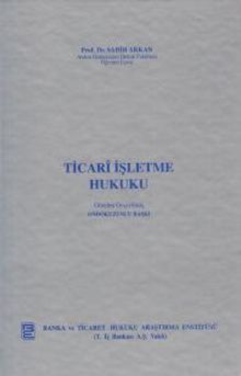 Ticari İşletme Hukuku