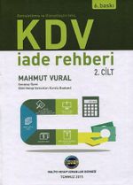 KDV İade Rehberi (2 Cilt) (2015)