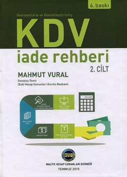 KDV İade Rehberi (2 Cilt) (2015)