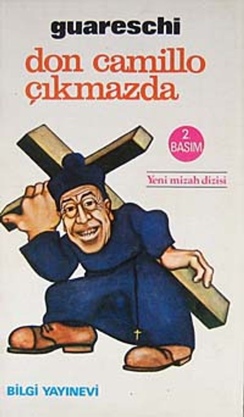 Don Camillo Çıkmazda