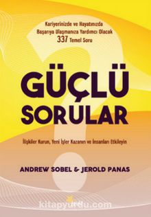 Güçlü Sorular - Andrew Sobel