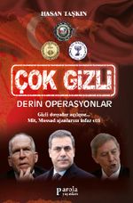 İstihbarat Savaşları & Çok Gizli Derin Operasyonlar