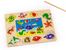 Montessori Ahşap Zeka Oyunları / w-Magnetic Fishing Puzzle1</span>