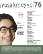 Yasakmeyve Sayı:76