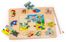 Montessori Ahşap Zeka Oyunları / w-Magnetic Fishing Puzzle2</span>