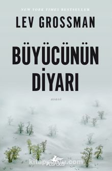 Büyücünün Diyarı - Lev Grossman