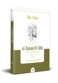 el-Kanun fi’t-Tıp (Tıp Prensipleri) (Ciltli)