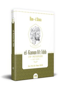 el-Kanun fi’t-Tıp (Tıp Prensipleri) (Ciltli)
