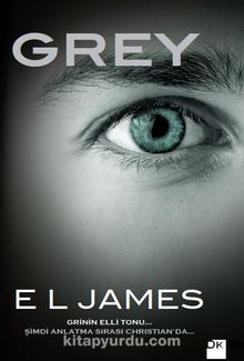 Grey - E L James