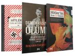 Adolf Hitler Seti (3 Kitap)