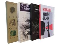 Felsefe Seti (4 Kitap)