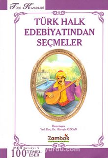 Türk Halk Edebiyatından Seçmeler