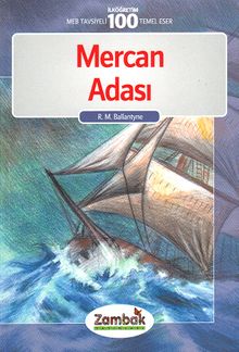 Mercan Adası