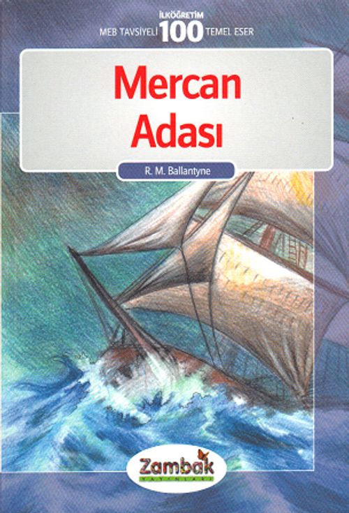 Mercan Adası