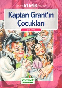 Kaptan Grant’ın Çocukları