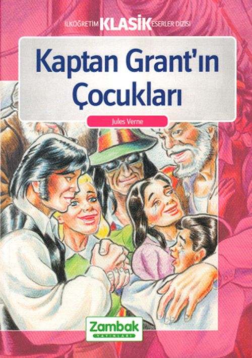 Kaptan Grant'ın Çocukları