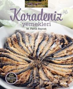 Karadeniz Yemekleri (Ciltli)