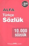 Türkçe Sözlük 10.000 Sözcük