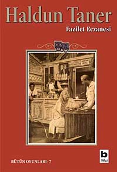 Fazilet Eczanesi