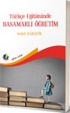 T&uuml;rk&ccedil;e Eğitiminde Basamaklı &Ouml;ğretim