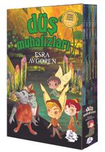 Düş Muhafızları (5 Kitap)