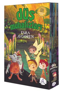 Düş Muhafızları (5 Kitap)