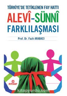 Türkiye'de Tetiklenen Fay Hattı Alevi-Sünni Farklılaşması - Prof. Dr. Fazlı Arabacı