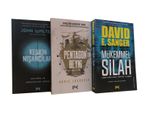 Siber Savaşlar Seti (3 Kitap)