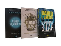 Siber Savaşlar Seti (3 Kitap)