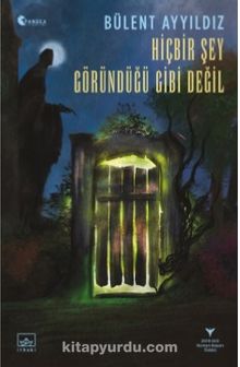 Hiçbir Şey Göründüğü Gibi Değil - Bülent Ayyıldız