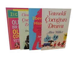 Ebeveyn Başvuru Seti (4 Kitap)