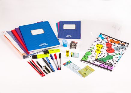 8. Sınıf Okul Paketi