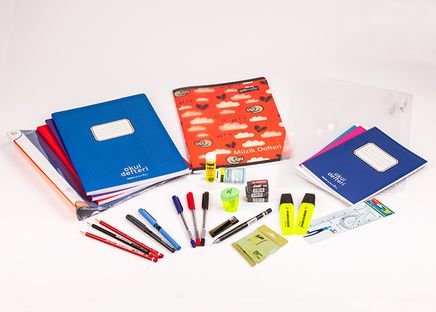 9. Sınıf Okul Paketi