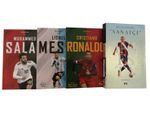 Futbolun Yıldız Ayakları Seti (4 Kitap)