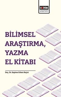 Bilimsel Araştırma, Yazma El Kitabı