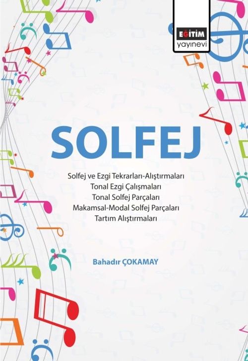 Solfej: Özgün Solfej Parçaları