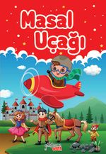 Masal Uçağı (Ciltli)