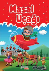Masal Uçağı (Ciltli)