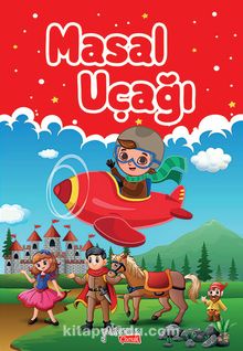 Masal Uçağı (Ciltli) - Kolektif