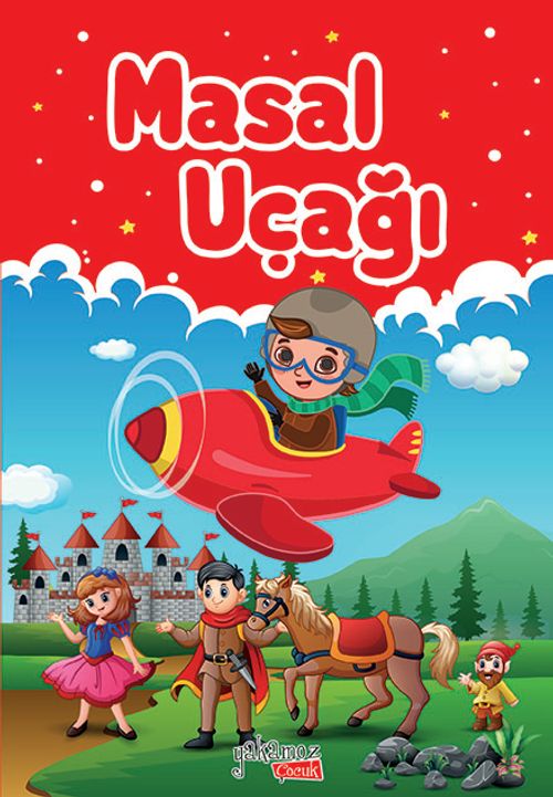 Masal Uçağı (Ciltli)