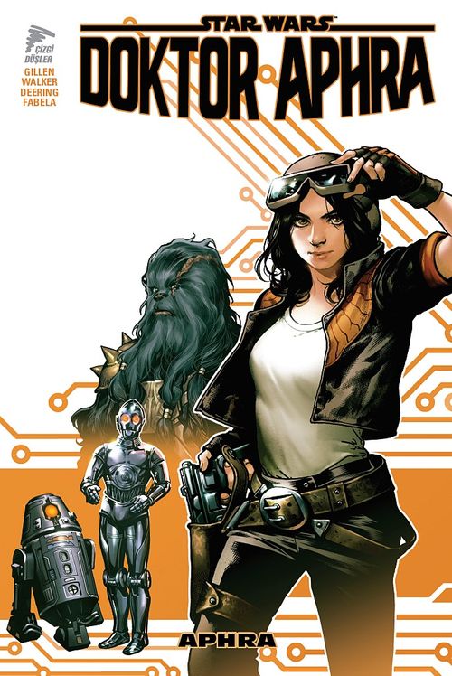 Star Wars: Doktor Aphra Cilt 1