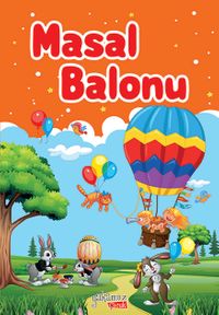 Masal Balonu (Ciltli)