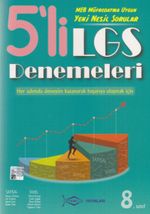 5'li LGS Denemeleri