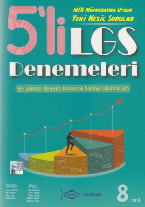 5'li LGS Denemeleri