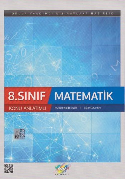 8. Sınıf Matematik Konu Anlatımlı