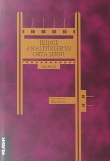 İkinci Analitikler'in Orta Şehri