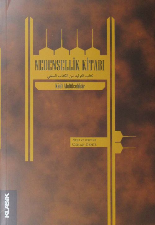 Nedensellik Kitabı